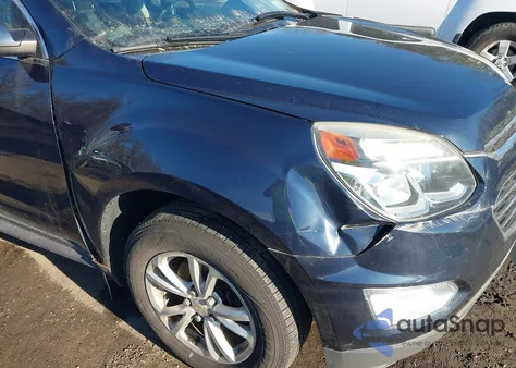 2017 Chevrolet Equinox Lt from USA, damaged, VIN 2GNFLFEK6H6282928